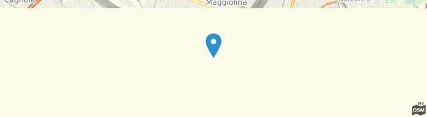 Umland des Marconi Hotel Milan