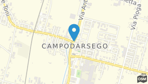 Ariston Hotel Campodarsego und Umgebung
