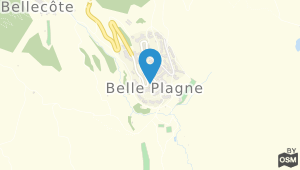 Mercure Belle Plagne 2100 und Umgebung