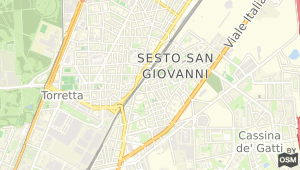 Sesto San Giovanni und Umgebung