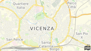 Vicenza und Umgebung
