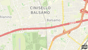 Cinisello Balsamo und Umgebung