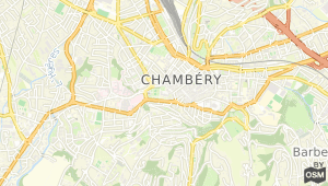 Chambéry und Umgebung