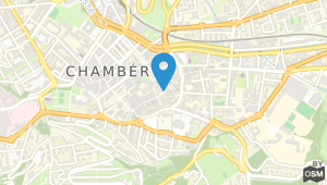 Best Hotel Chambery Centre und Umgebung