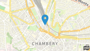 Art Hotel Chambery und Umgebung