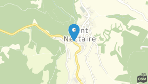 Mercure Saint Nectaire und Umgebung