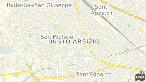 Busto Arsizio und Umgebung