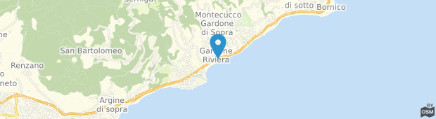 Umland des Hotel Du Lac Gardone Riviera