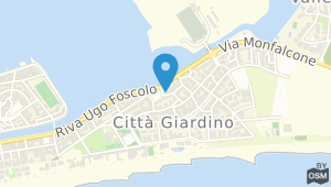 Hotel Touring Grado und Umgebung