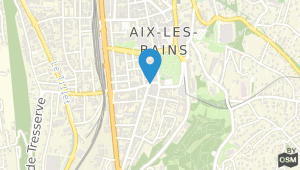 Agora Hotel Aix-les-Bains und Umgebung
