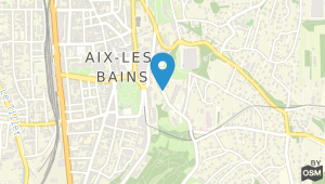 Hotel Le Manoir Aix-les-Bains und Umgebung