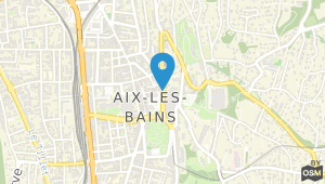 Hotel Astoria Aix-les-Bains und Umgebung