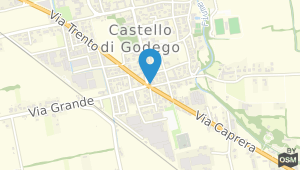 Locanda Al Sole Hotel Castello di Godego und Umgebung