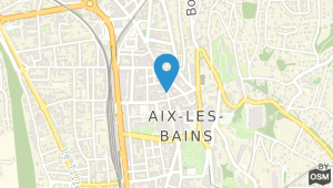Le Carre D'Aix Hotel Aix-les-Bains und Umgebung
