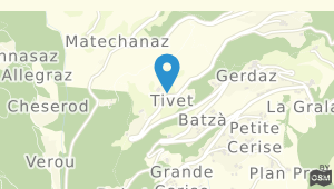 Hotel Tivet und Umgebung