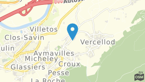 Hotel Rendez-Vous Aymavilles und Umgebung