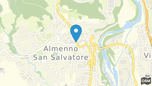 Hotel 5 Vie Almenno San Salvatore und Umgebung