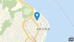 Spagna Hotel Arona und Umgebung