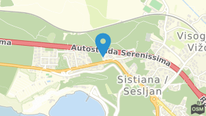 Settenani Hotel Duino-Aurisina und Umgebung