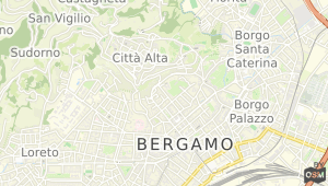 Bergamo und Umgebung