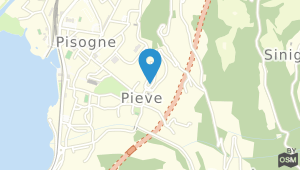 Hotel La Pieve Di Pisogne und Umgebung