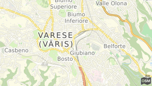 Varese und Umgebung
