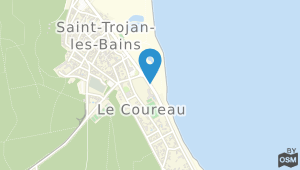 Hostellerie Les Cleunes Saint-Trojan-les-Bains und Umgebung