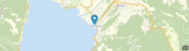 Umland des Hotel Benaco Nago-Torbole