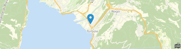 Umland des Hotel Santoni Nago-Torbole