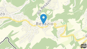 La Villa B&B Besazio und Umgebung