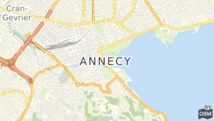 Annecy und Umgebung