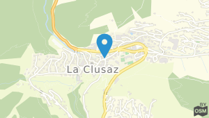 Best Western Alpen Roc Hotel La Clusaz und Umgebung