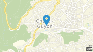 Splendid Resort Chatel-Guyon und Umgebung