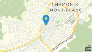 Grand Hotel Des Alpes Chamonix-Mont-Blanc und Umgebung