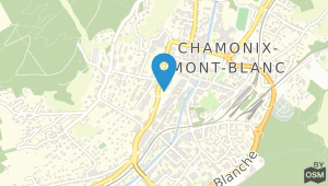 Hotel Mont-Blanc und Umgebung
