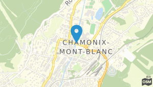 Alpina Hotel Chamonix-Mont-Blanc und Umgebung