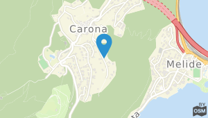 Casa Calina Hotel Carona und Umgebung