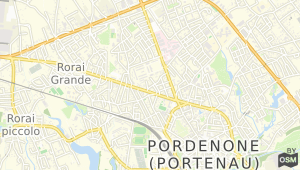 Pordenone und Umgebung