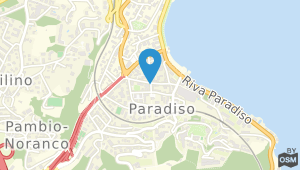 Ibis Lugano Paradiso und Umgebung