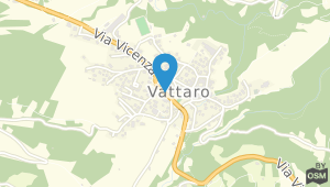 Hotel Dolomiti Vattaro und Umgebung