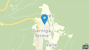 Garniga Terme Hotel und Umgebung