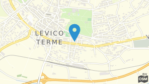 Daniela Hotel Levico Terme und Umgebung