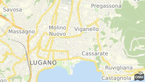Lugano und Umgebung
