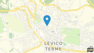 Hotel Lucia Levico Terme und Umgebung