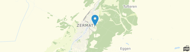 Umland des CERVO Zermatt