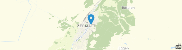 Umland des Welschen Hotel Zermatt