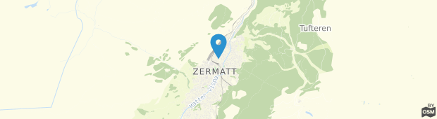 Umland des Zermatt Rental Apartments