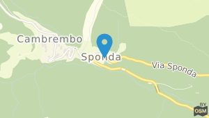 Hotel La Sponda Valleve und Umgebung