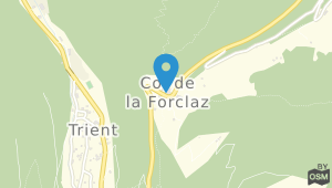 Hotel du Col de la Forclaz und Umgebung