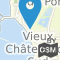 Geographische Lage Mercure Les 3 Iles Chatelaillon Plage